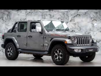 2018 (68) - 2.2 Multijet Overland 4dr Auto8