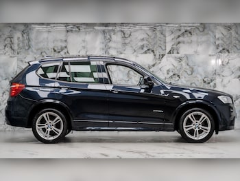 Used BMW X3 2012 for sale - 78969231: Photo