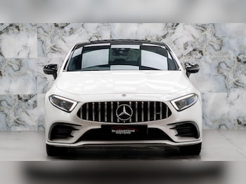Used Mercedes-Benz CLS 2021 for sale - 76239918: Photo