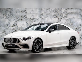 Used Mercedes-Benz CLS 2021 for sale - 76239918: Photo