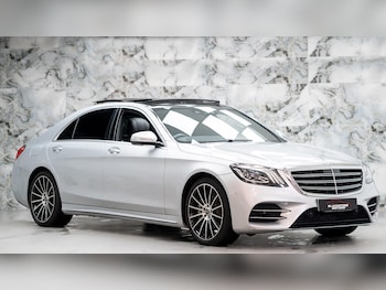 2018 (18) - S350d L AMG Line Executive/Prem Plus 4dr 9G-Tronic