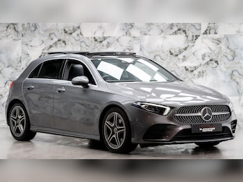 Used Mercedes-Benz A-Class 2020 for sale - 76701522: Photo