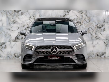 Used Mercedes-Benz A-Class 2020 for sale - 76701522: Photo