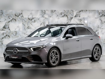 Used Mercedes-Benz A-Class 2020 for sale - 76701522: Photo
