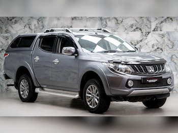 2019 (68) - 2.4 DI-D DC Barbarian Auto 4WD Euro 6 4dr