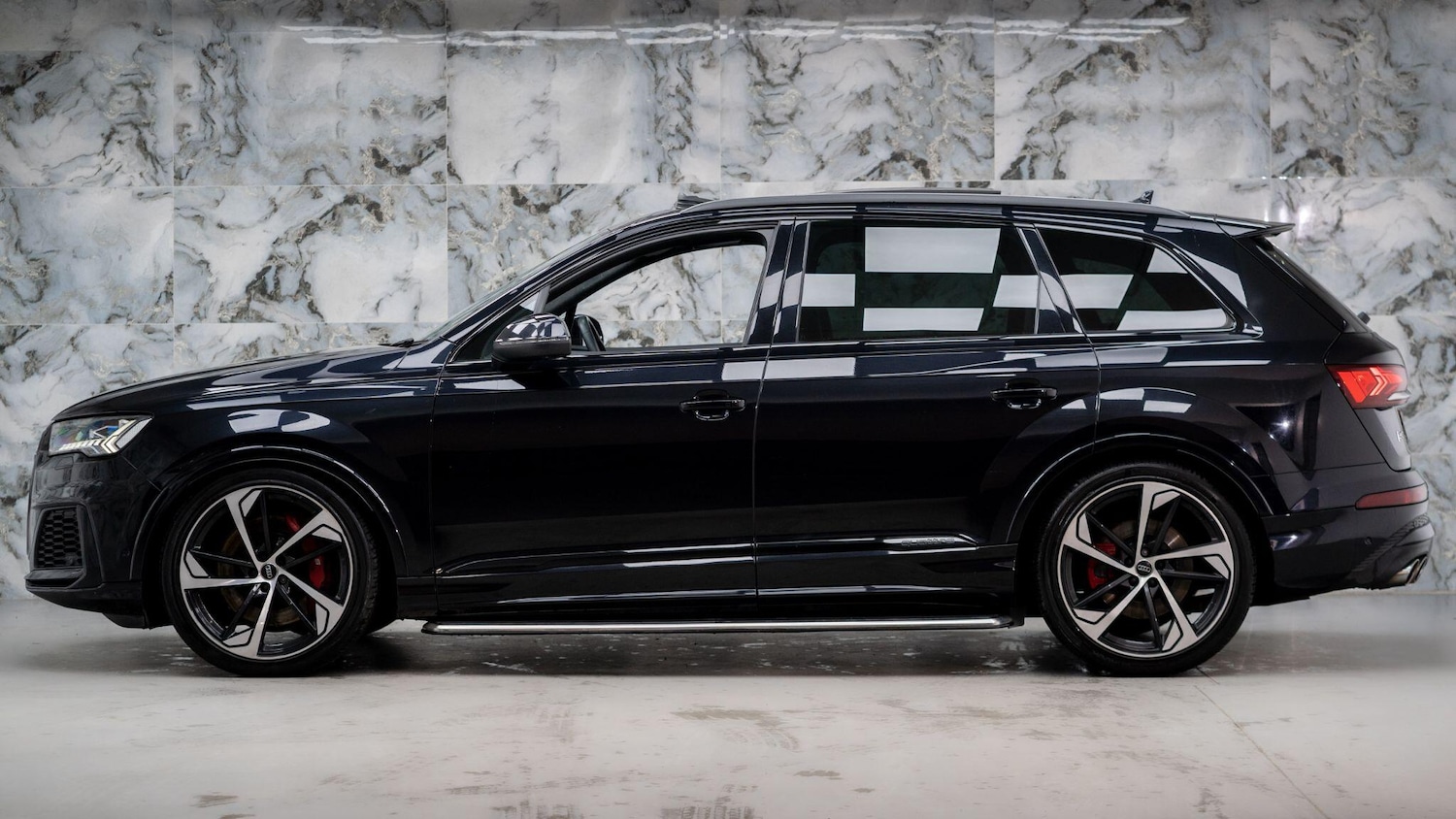 Used Audi SQ7 2020 for sale - 77352093: Photo 10