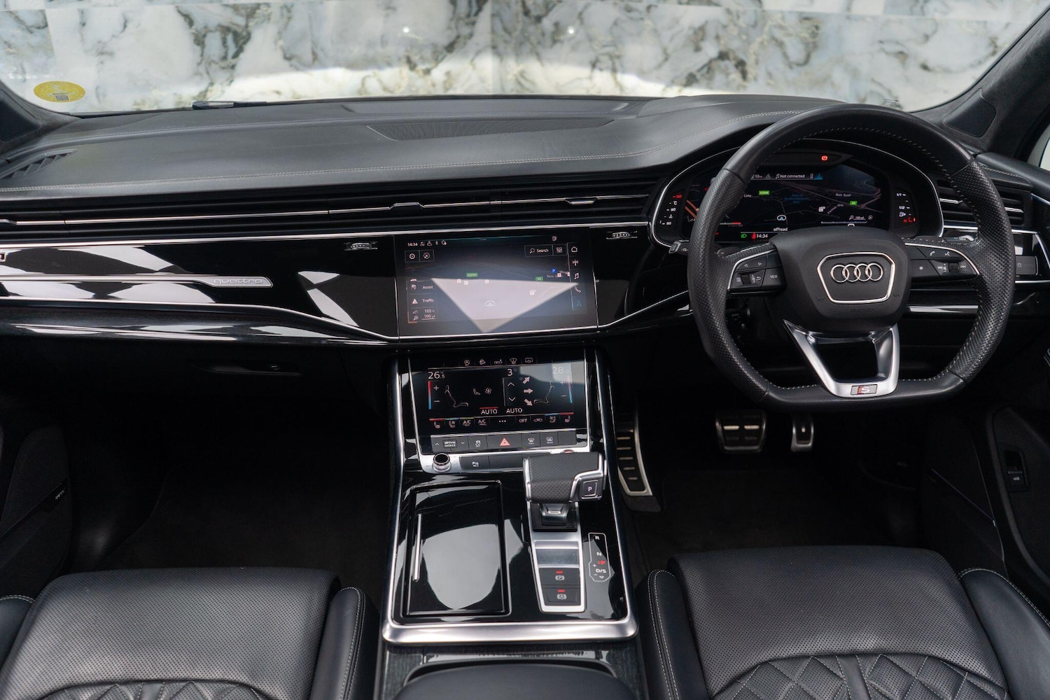 Used Audi SQ7 2020 for sale - 77352093: Photo 12