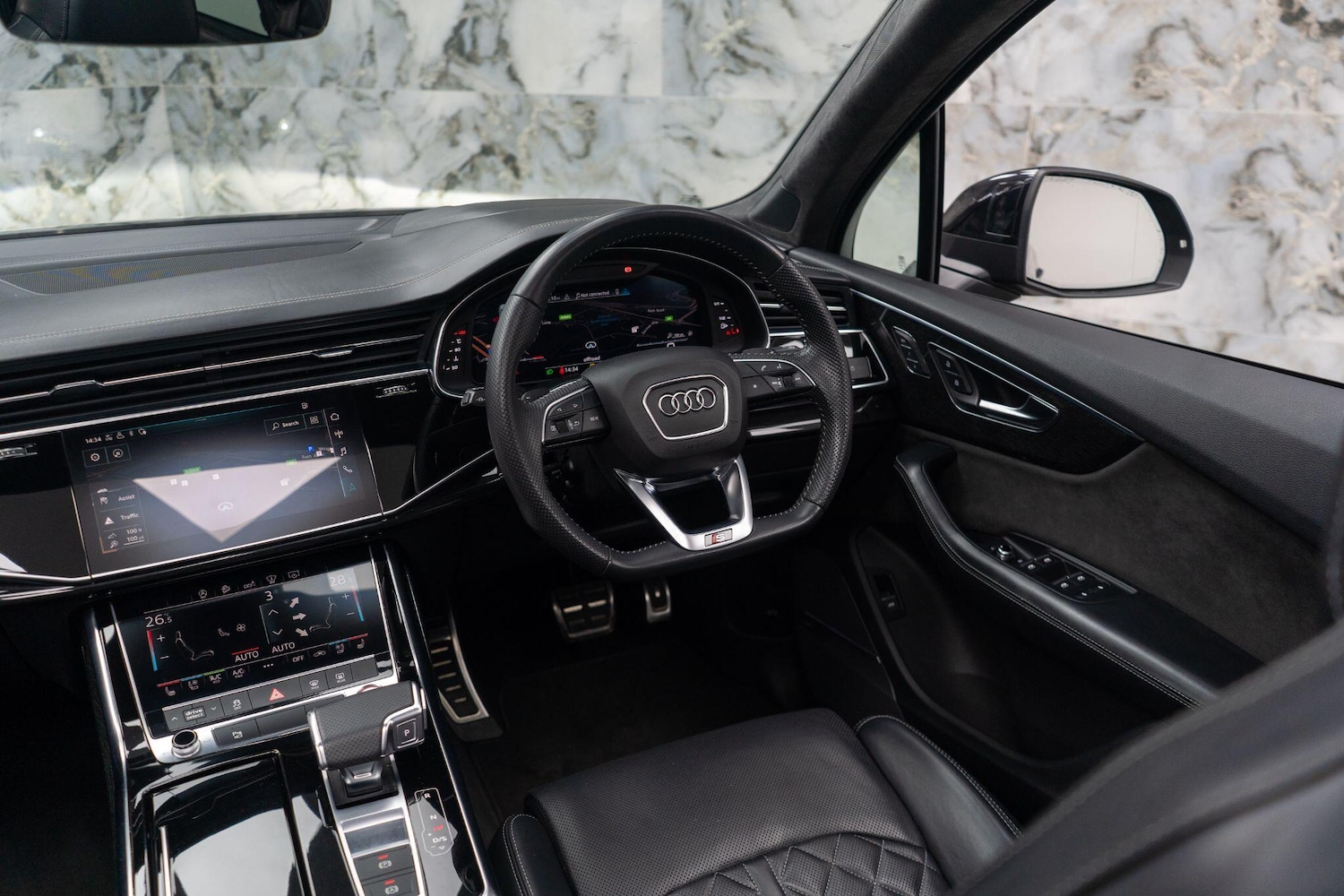 Used Audi SQ7 2020 for sale - 77352093: Photo 13