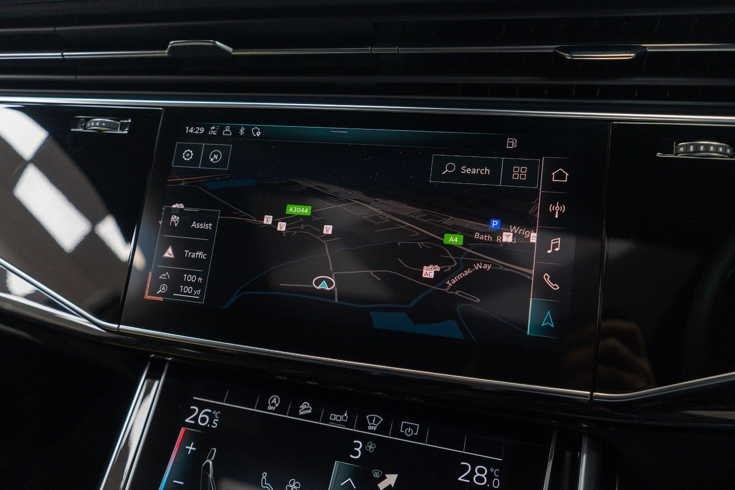 Used Audi SQ7 2020 for sale - 77352093: Photo 24