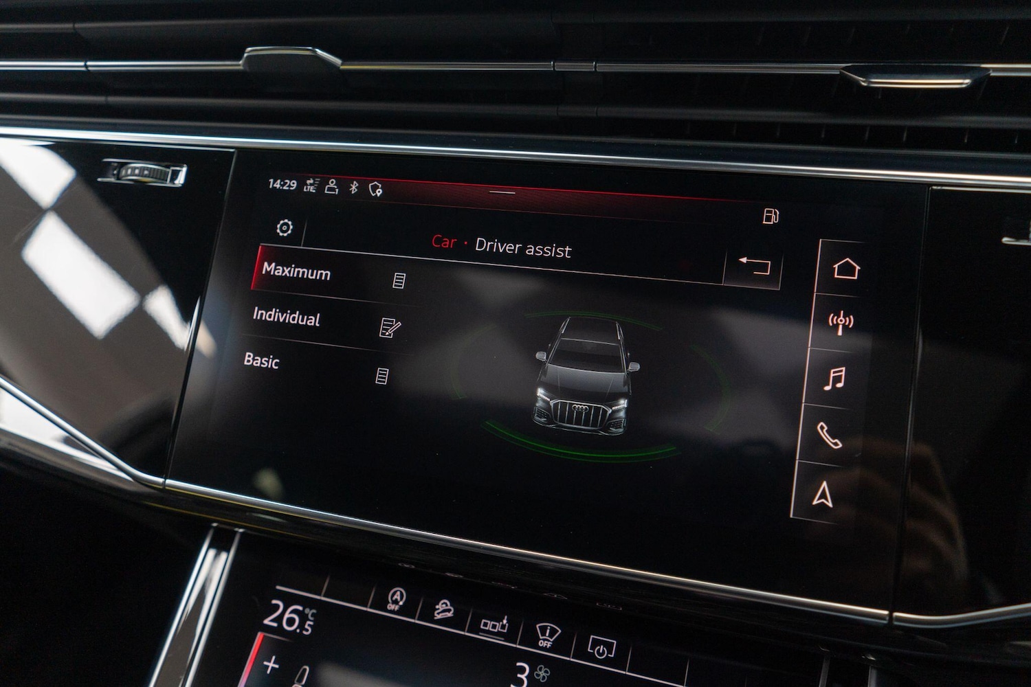 Used Audi SQ7 2020 for sale - 77352093: Photo 28