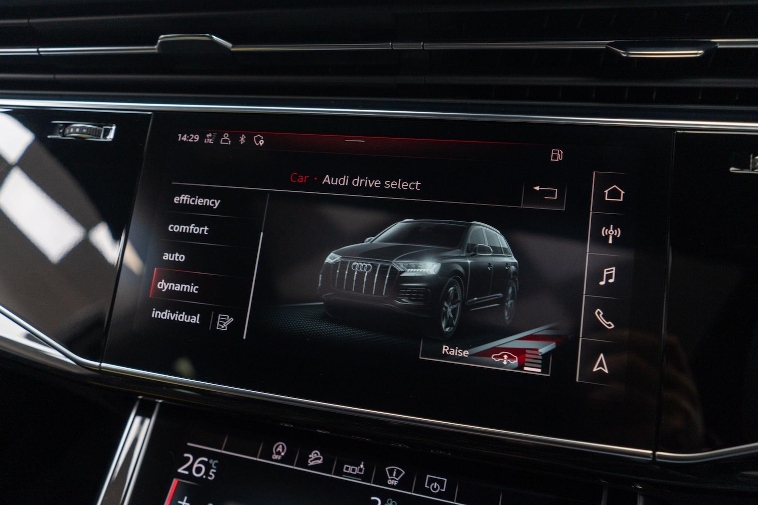 Used Audi SQ7 2020 for sale - 77352093: Photo 30