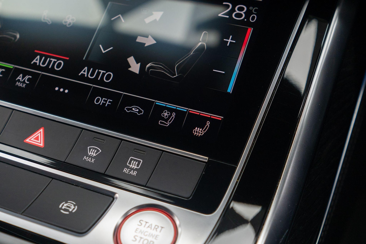 Used Audi SQ7 2020 for sale - 77352093: Photo 32