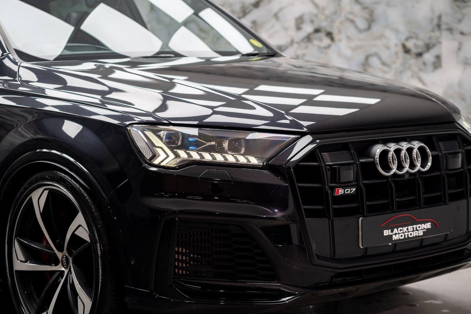 Used Audi SQ7 2020 for sale - 77352093: Photo 48