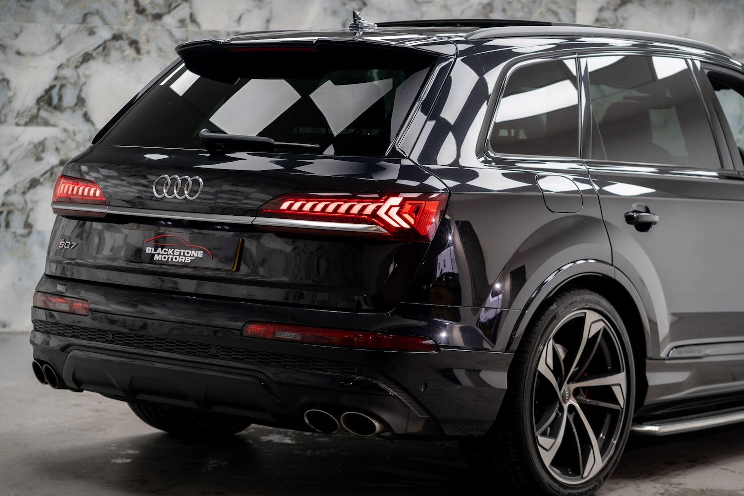 Used Audi SQ7 2020 for sale - 77352093: Photo 50