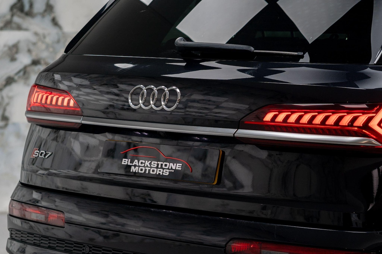 Used Audi SQ7 2020 for sale - 77352093: Photo 51