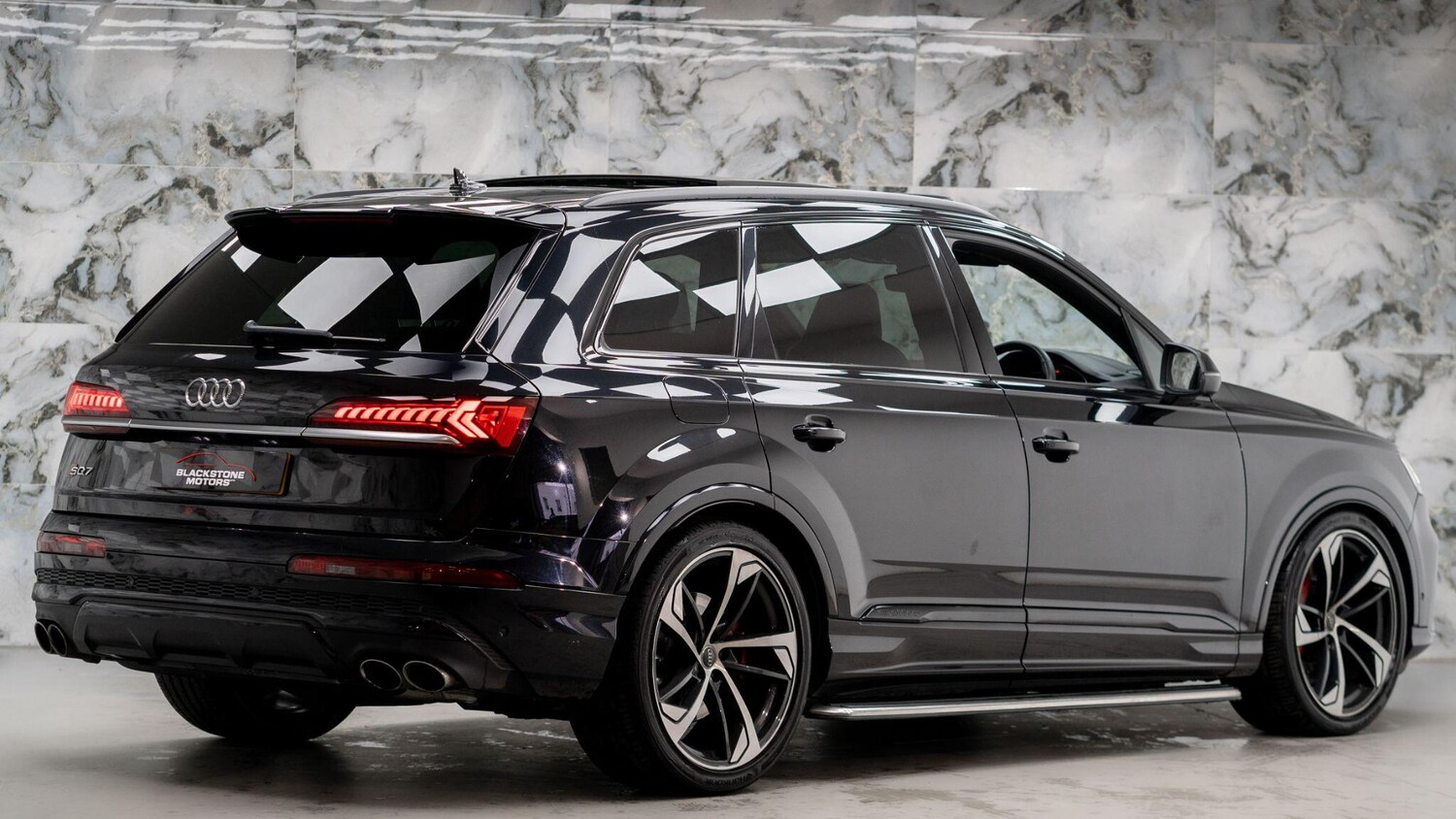 Used Audi SQ7 2020 for sale - 77352093: Photo 8