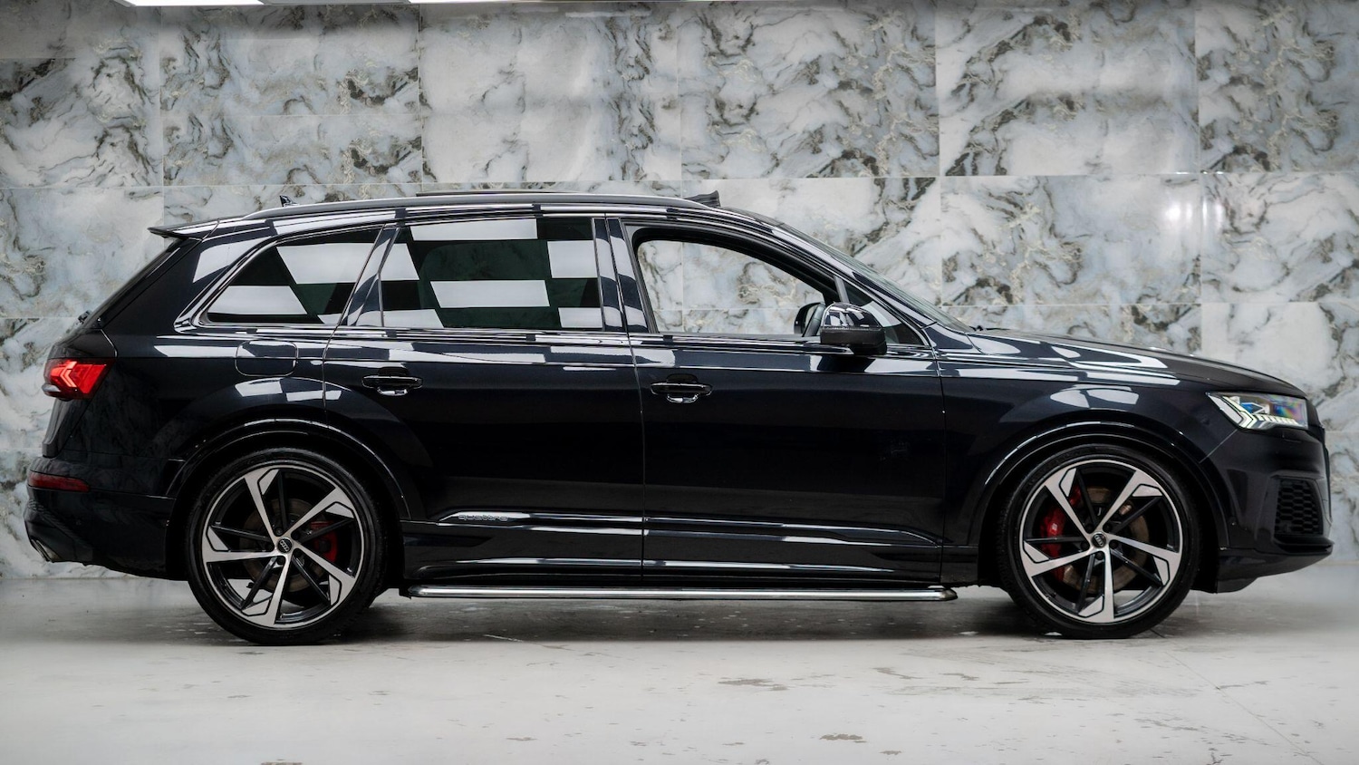 Used Audi SQ7 2020 for sale - 77352093: Photo 9