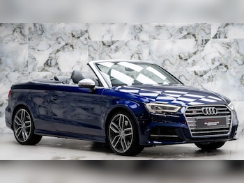 2017 (17) - 2.0 TFSI Cabriolet S Tronic quattro Euro 6 (s/s) 2dr