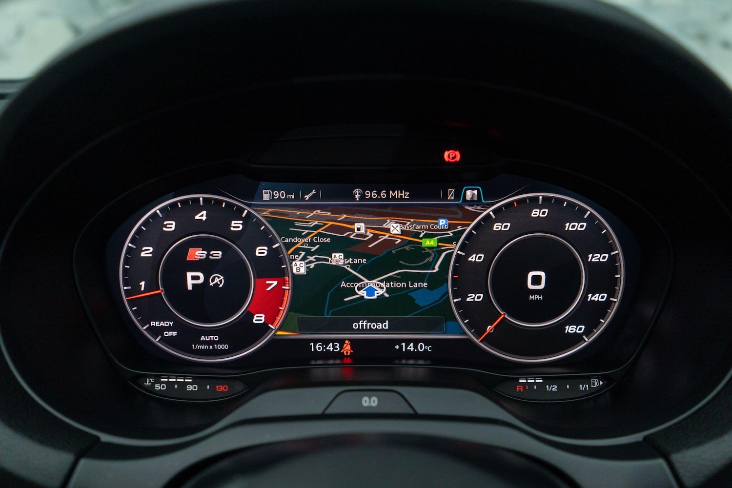 Used Audi S3 2017 for sale - 76099231: Photo 2