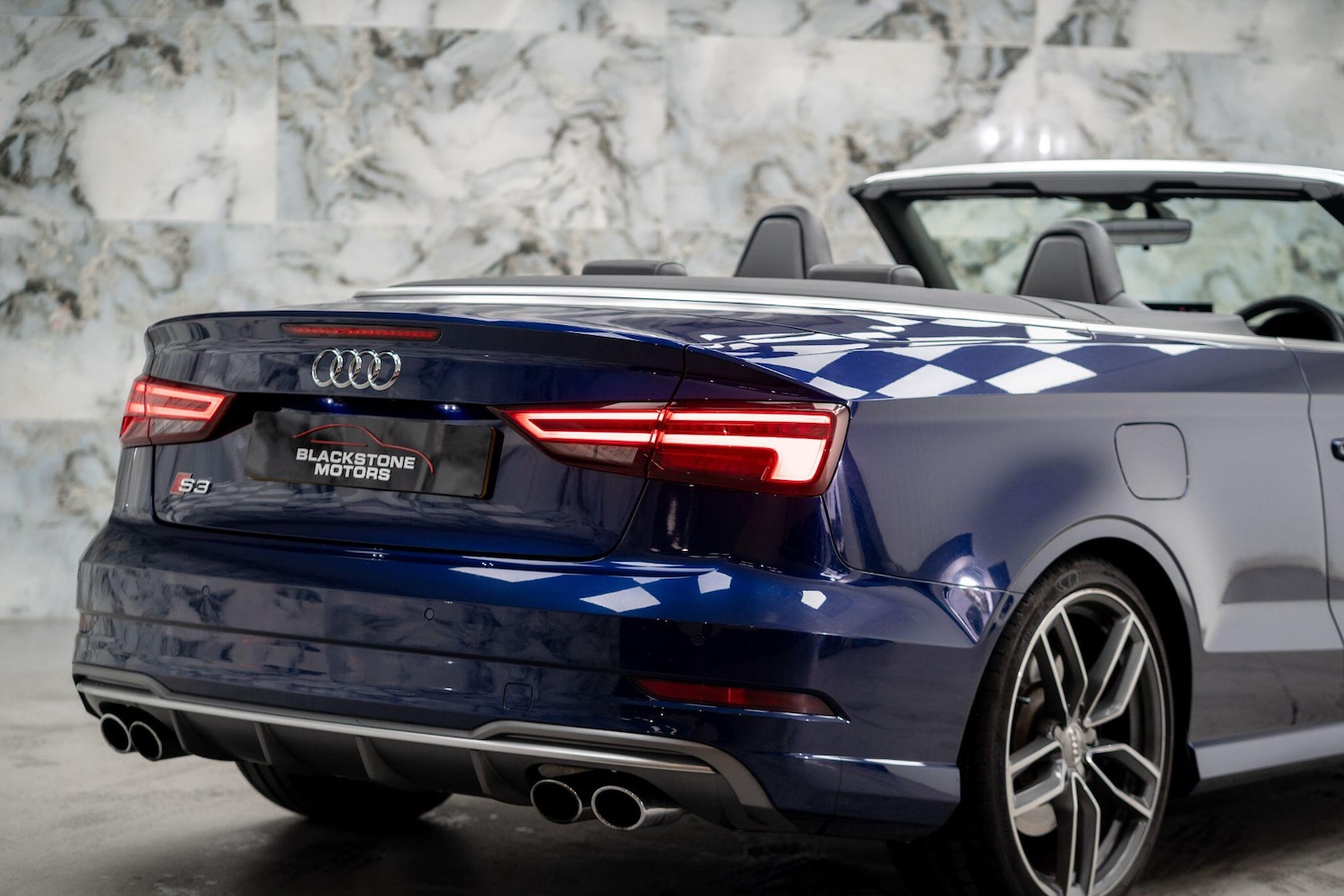 Used Audi S3 2017 for sale - 76099231: Photo 39