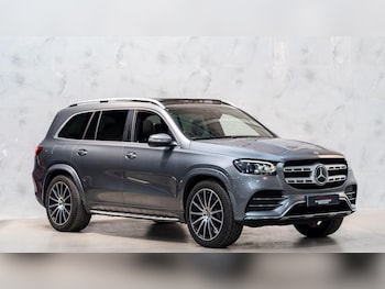 Used Mercedes-Benz GLS 2020 for sale - 79144742: Photo