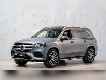 Used Mercedes-Benz GLS 2020 for sale - 79144742: Photo