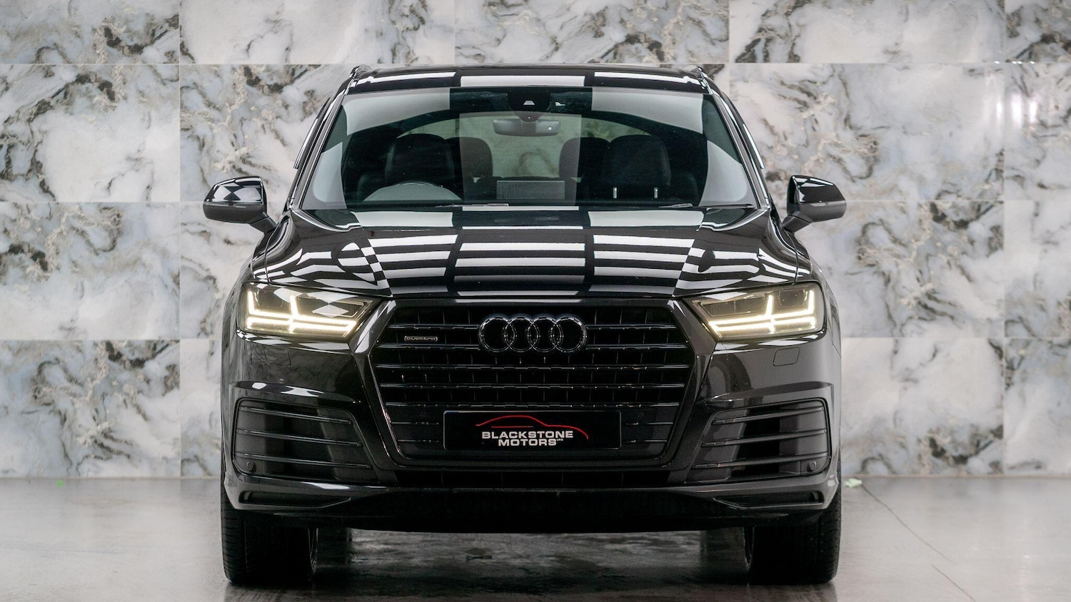 Used Audi Q7 for sale - 77267433: Photo 2