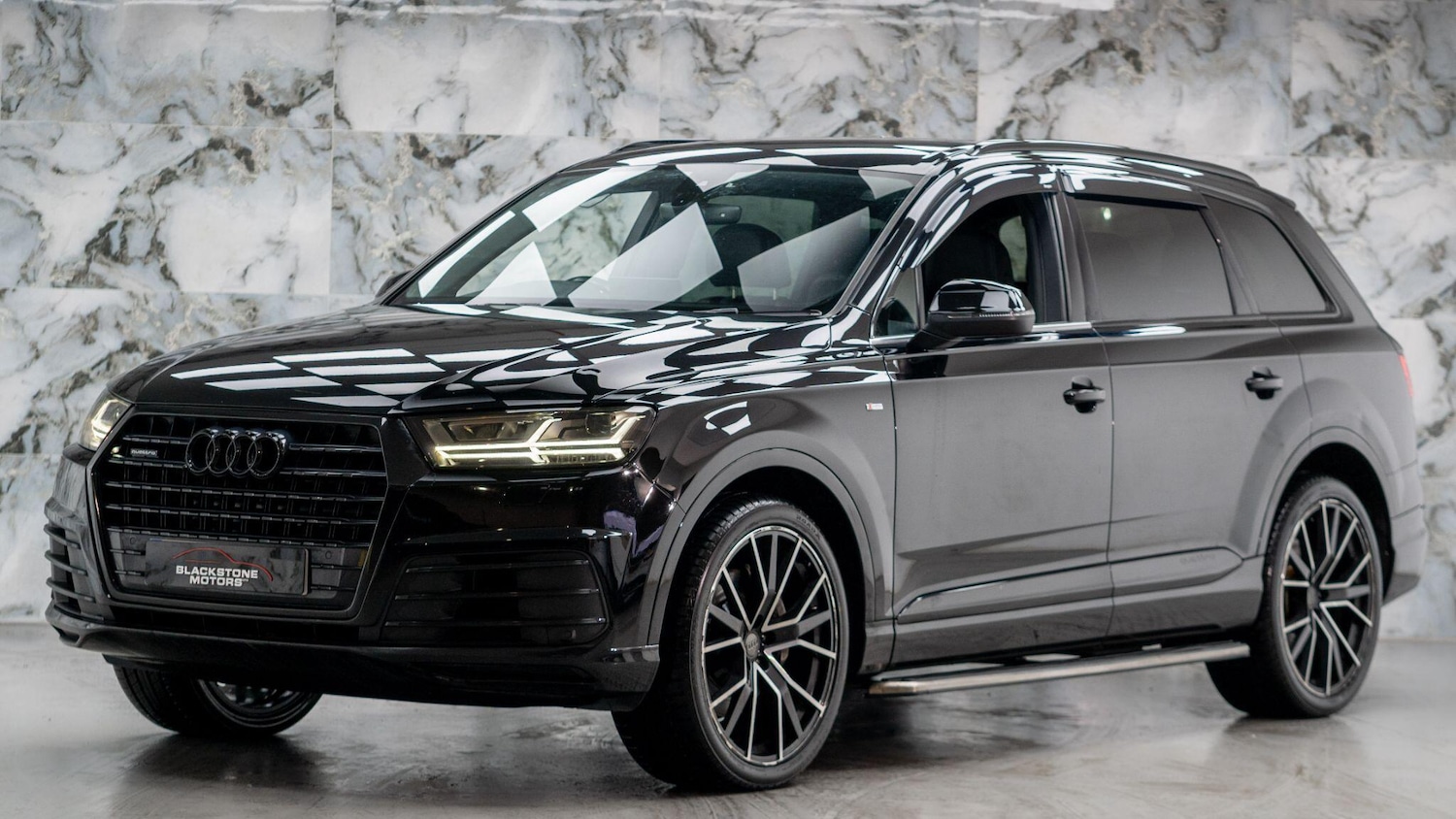 Used Audi Q7 for sale - 77267433: Photo 3