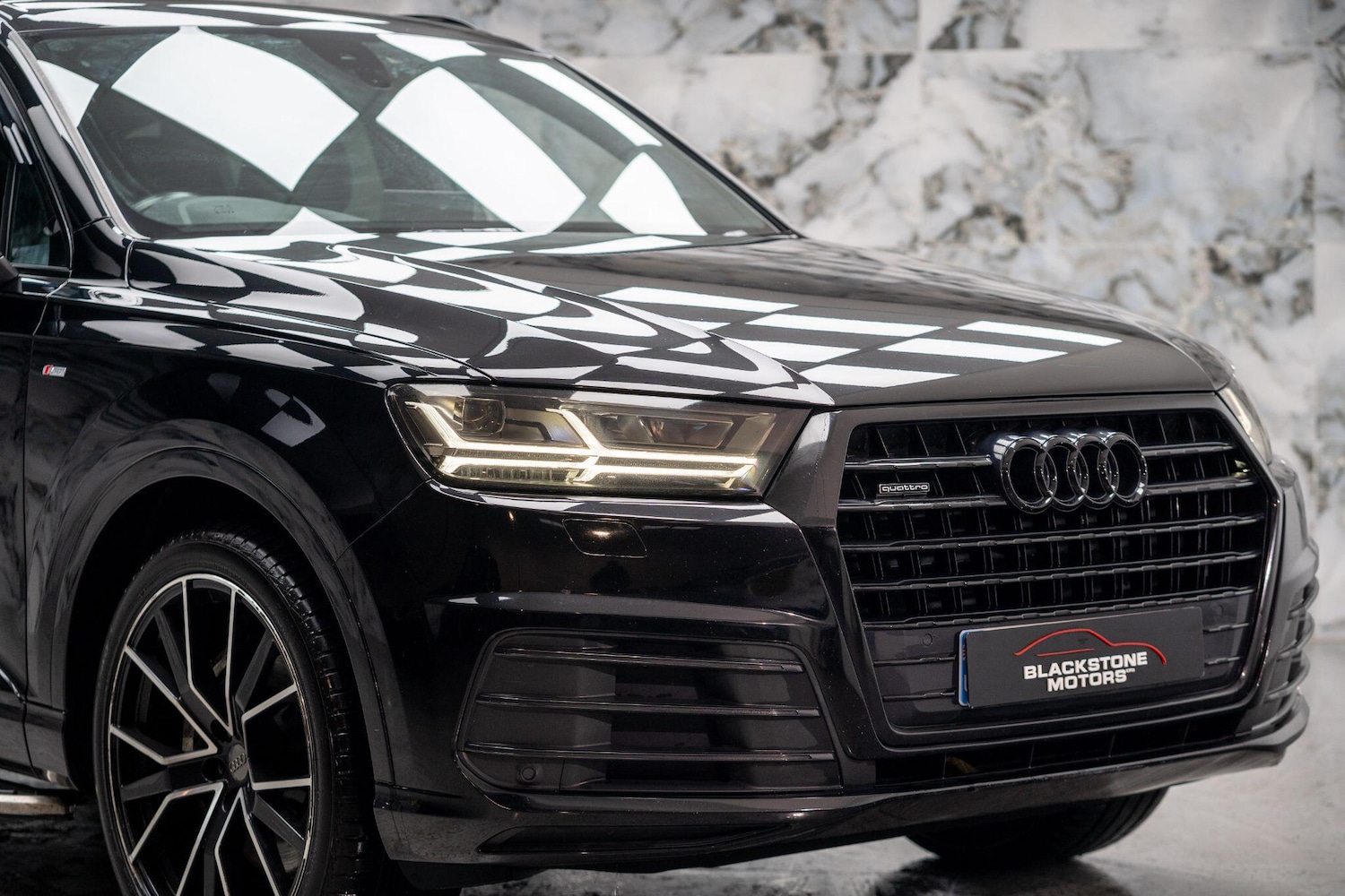 Used Audi Q7 for sale - 77267433: Photo 37