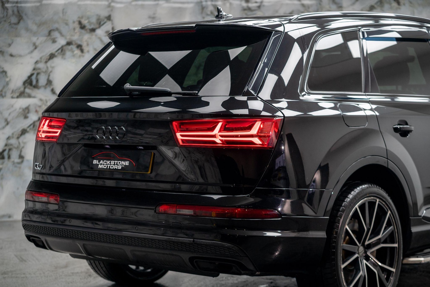 Used Audi Q7 for sale - 77267433: Photo 39