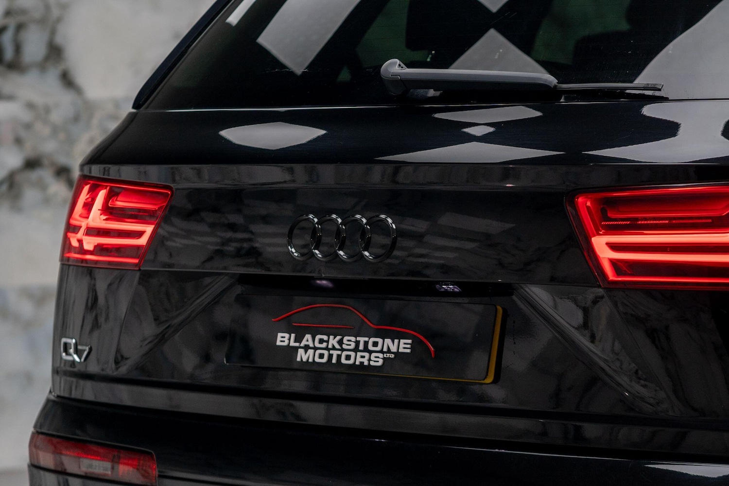 Used Audi Q7 for sale - 77267433: Photo 40