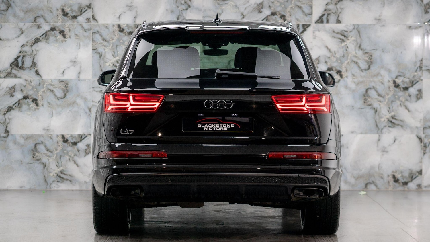 Used Audi Q7 for sale - 77267433: Photo 5