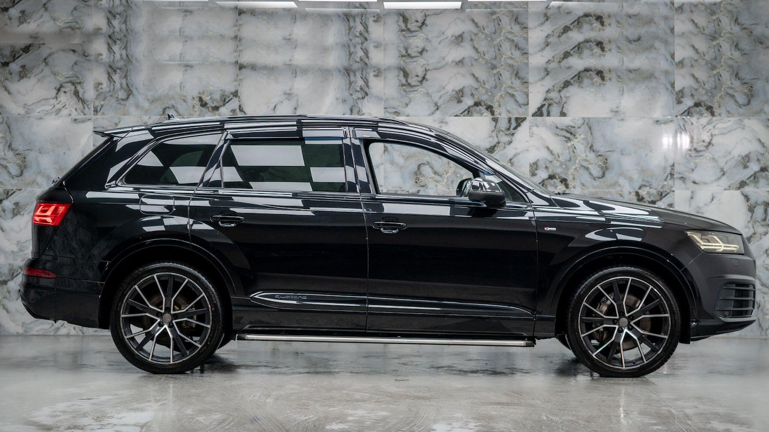 Used Audi Q7 for sale - 77267433: Photo 7