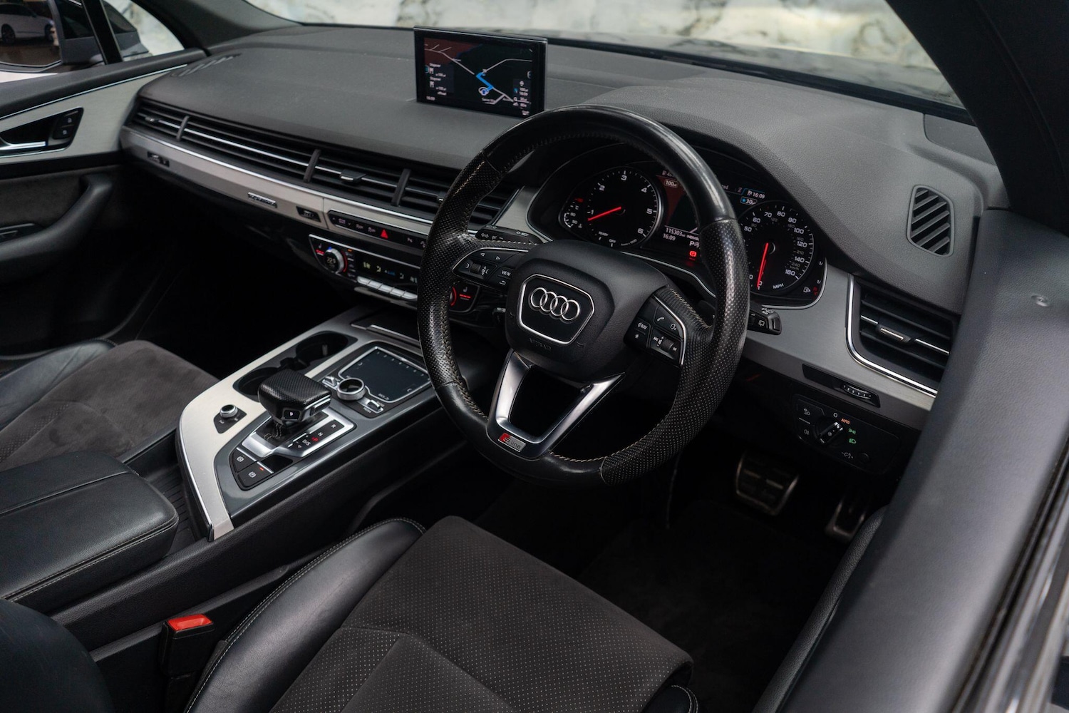 Used Audi Q7 for sale - 77267433: Photo 9