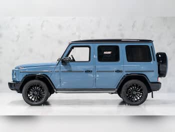 Used Mercedes-Benz G Class 2021 for sale - 79860202: Photo