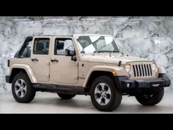 Used Jeep Wrangler 2017 for sale - 75031336: Photo