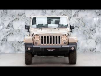 Used Jeep Wrangler 2017 for sale - 75031336: Photo