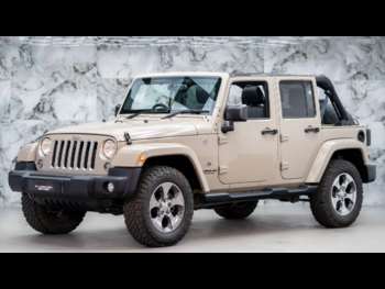 Used Jeep Wrangler 2017 for sale - 75031336: Photo