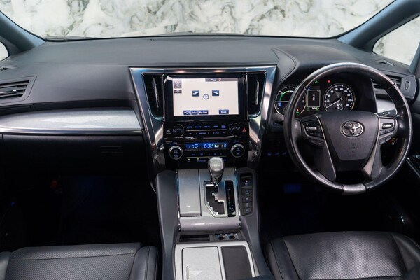 Used Toyota Alphard 2025 for sale - 75493734: Photo 10