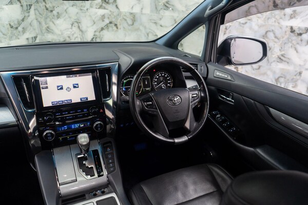 Used Toyota Alphard 2025 for sale - 75493734: Photo 11