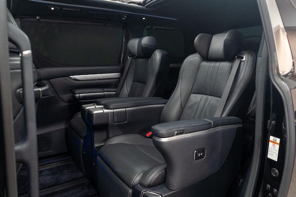 Used Toyota Alphard 2025 for sale - 75493734: Photo 16