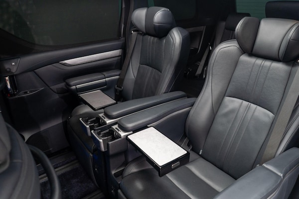 Used Toyota Alphard 2025 for sale - 75493734: Photo 17