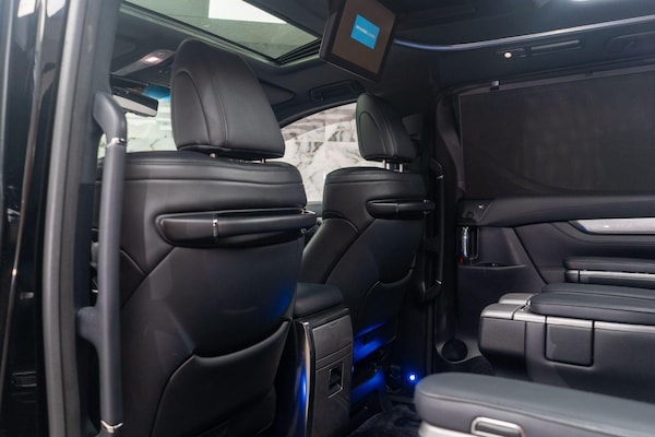 Used Toyota Alphard 2025 for sale - 75493734: Photo 20