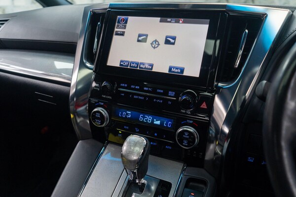 Used Toyota Alphard 2025 for sale - 75493734: Photo 22