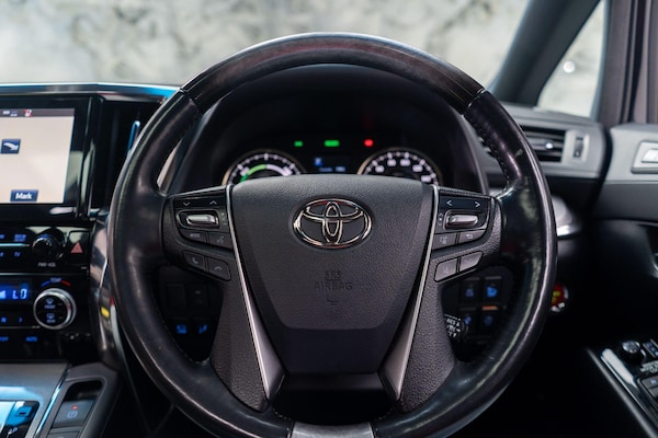 Used Toyota Alphard 2025 for sale - 75493734: Photo 28