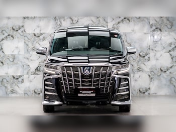 Used Toyota Alphard 2025 for sale - 75493734: Photo