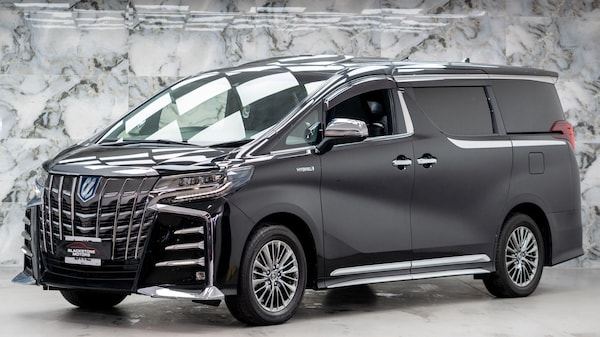 Used Toyota Alphard 2025 for sale - 75493734: Photo 3