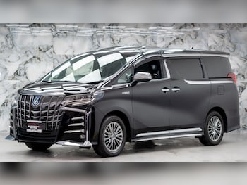 Used Toyota Alphard 2025 for sale - 75493734: Photo