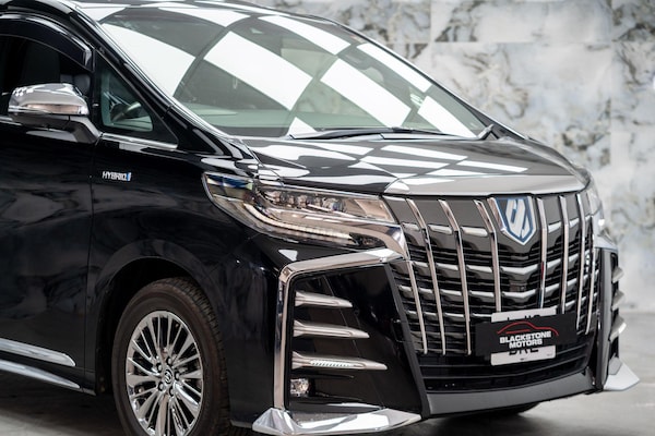 Used Toyota Alphard 2025 for sale - 75493734: Photo 42