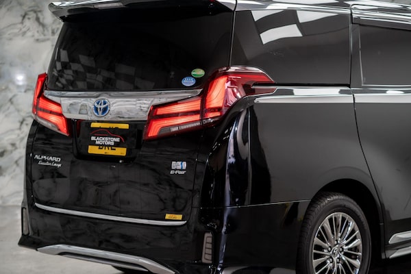 Used Toyota Alphard 2025 for sale - 75493734: Photo 44